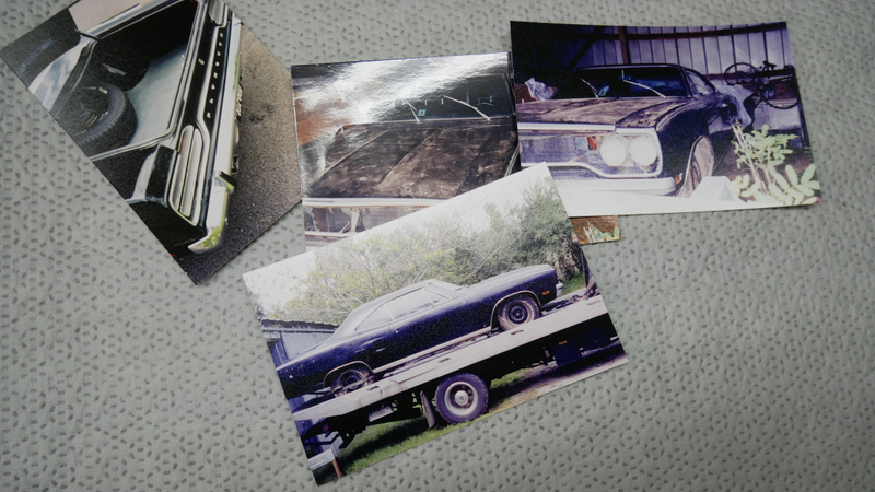 Photos from 1999 Before Restoration